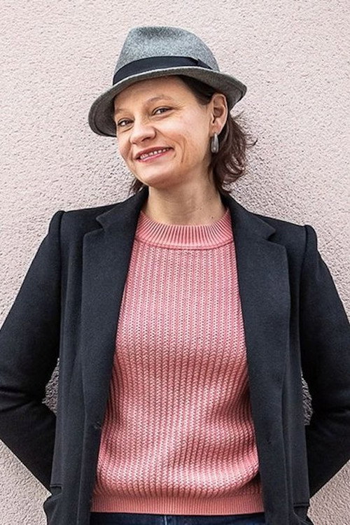 Emmanuelle Jary profile