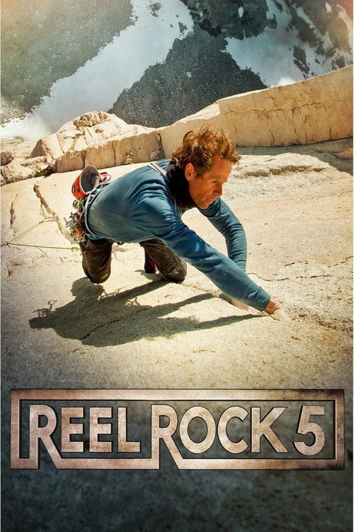 Movie poster for Reel Rock 5 (2010)