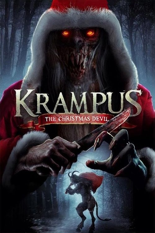 Movie poster for Krampus: The Christmas Devil (2013)