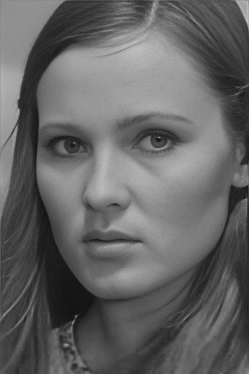 Photo of Brone Braskyte, Acting