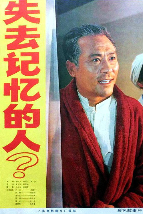 Movie poster for Loss of Memory of the People (1978)