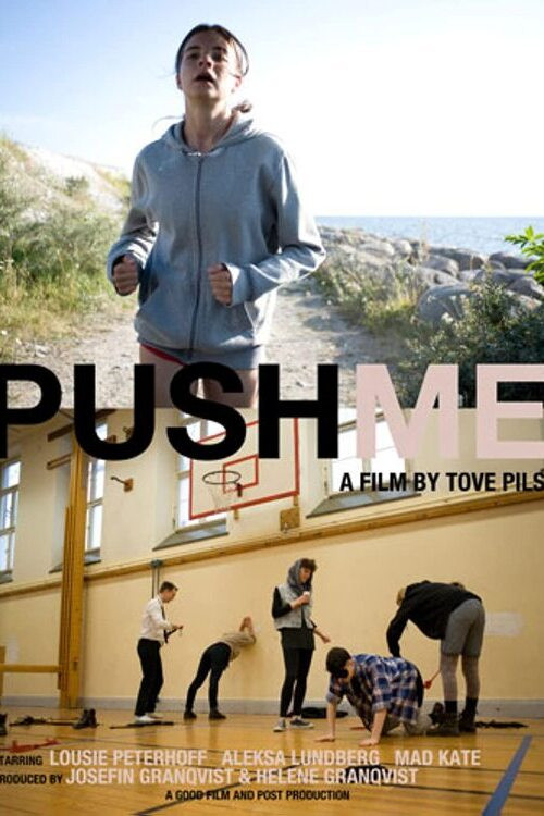 Movie poster for Push Me (2014)