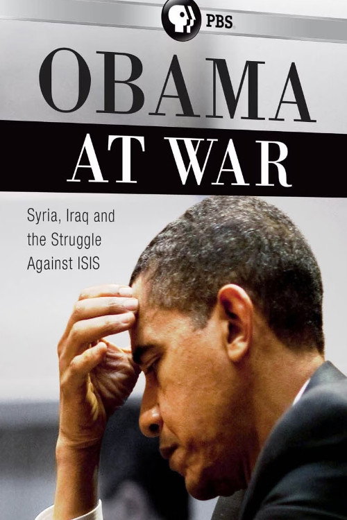 Movie poster for Obama at War (2015)