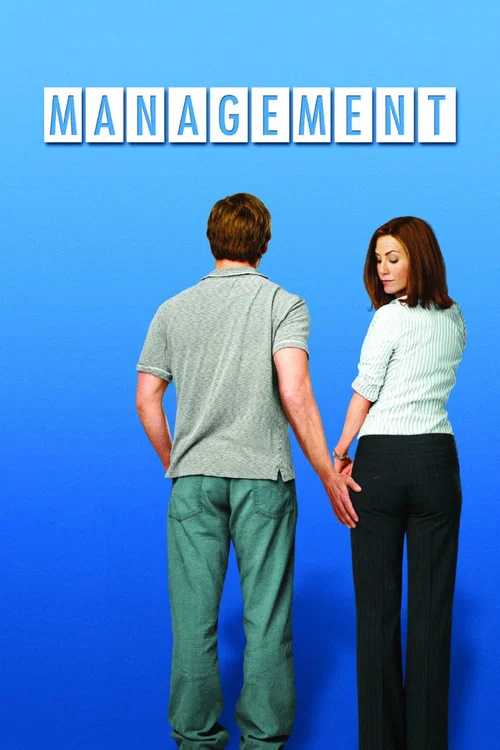 Movie poster for Management (2009)
