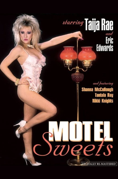 Movie poster for Motel Sweets (1987)