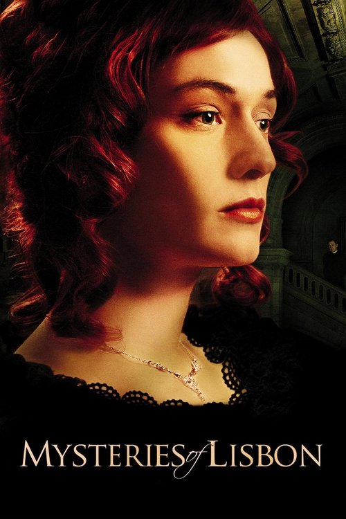 Movie poster for Mysteries of Lisbon (2010)