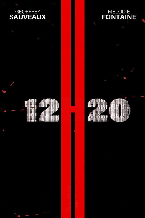 Movie poster for 12H20 (2021)