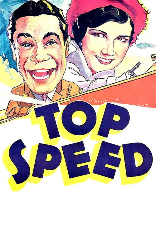 Movie poster for Top Speed (1930)