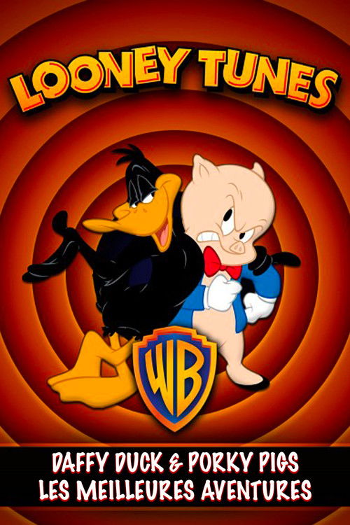 Movie poster for Best of Daffy Duck And Porky (2003)