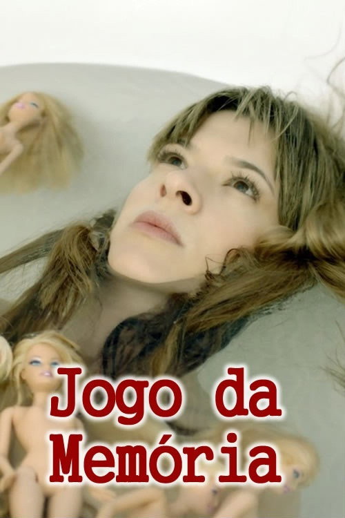 Movie poster for Jogo da Memória (2014)