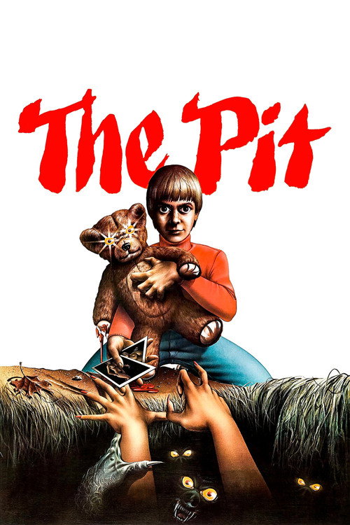 Movie poster for The Pit (1981)