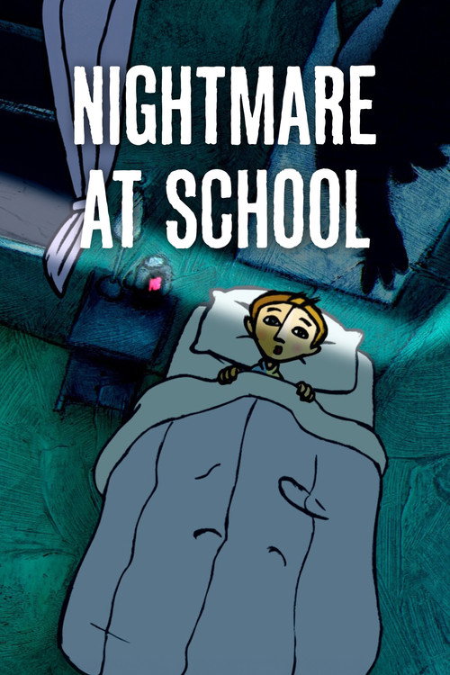 Movie poster for Nightmare at School (2007)