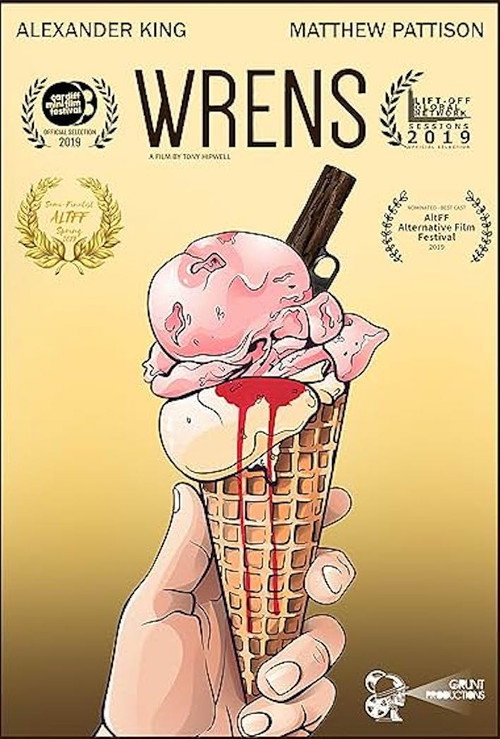 Movie poster for Wrens (2018)