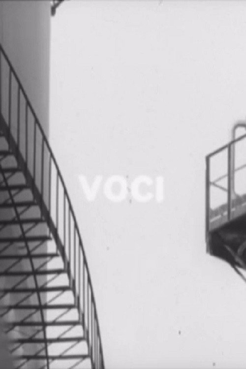 Movie poster for Voci (1969)