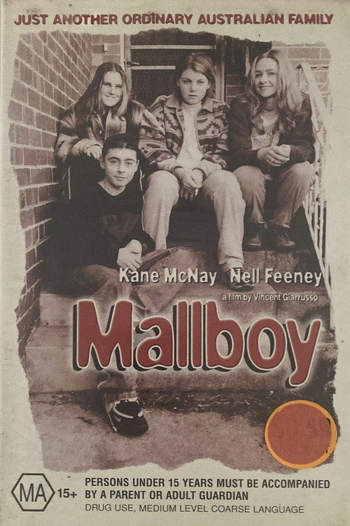 Movie poster for Mallboy (2001)