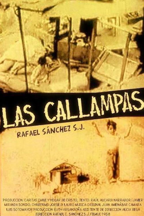Movie poster for Las Callampas (1958)