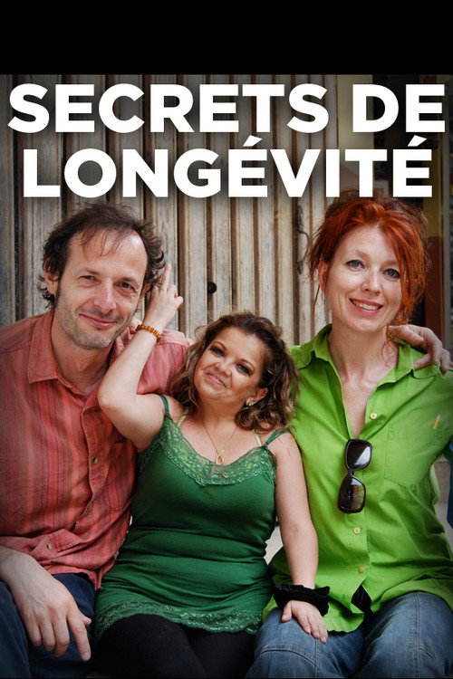 Movie poster for Secrets of a long life (2013)