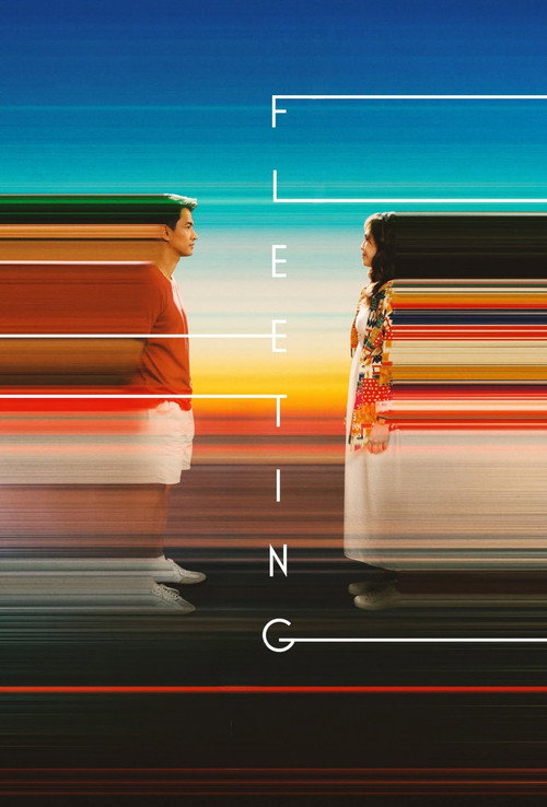 Movie poster for Fleeting (2025)