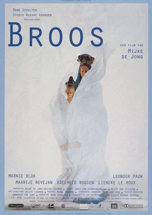 Movie poster for Brittle (1997)