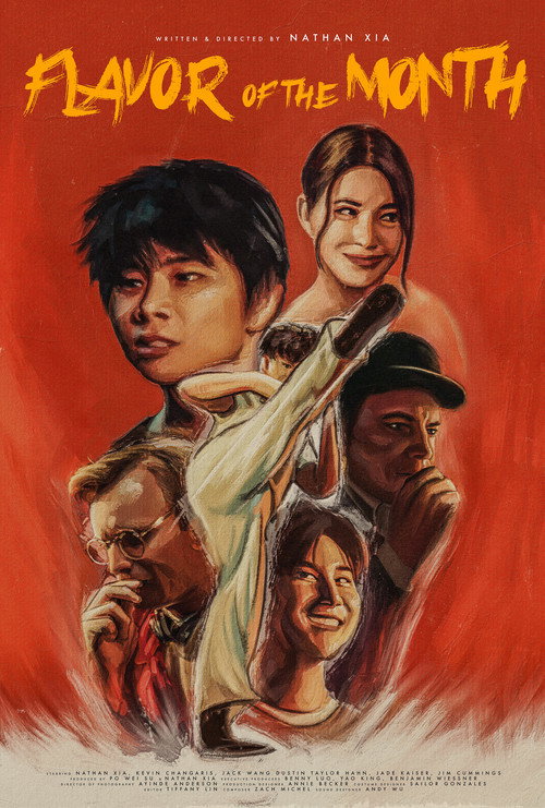 Movie poster for Flavor of the Month