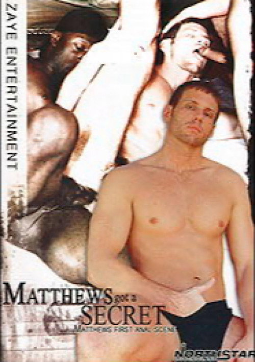 Movie poster for Matthew's Got a Secret (2005)