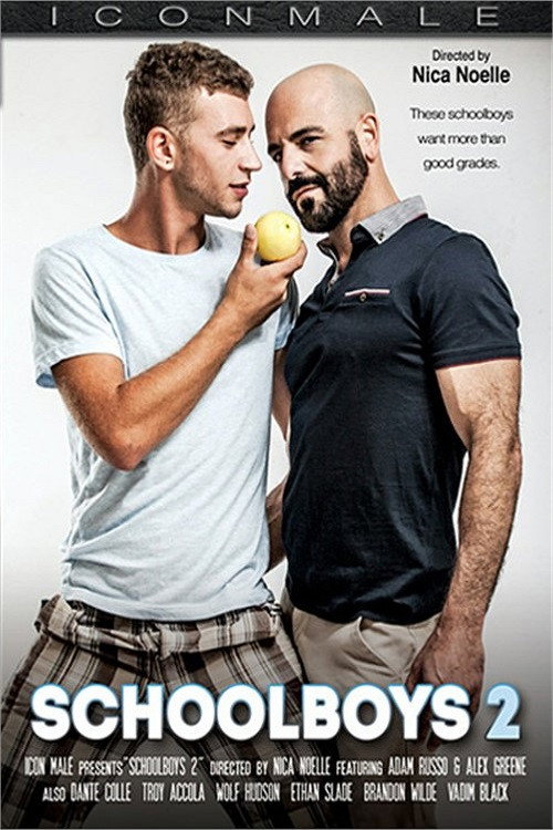 Movie poster for Schoolboys 2 (2021)