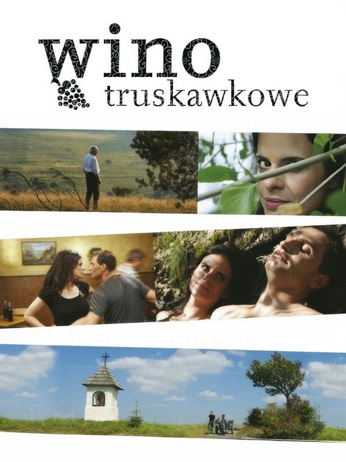 Movie poster for Strawberry Wine (2009)