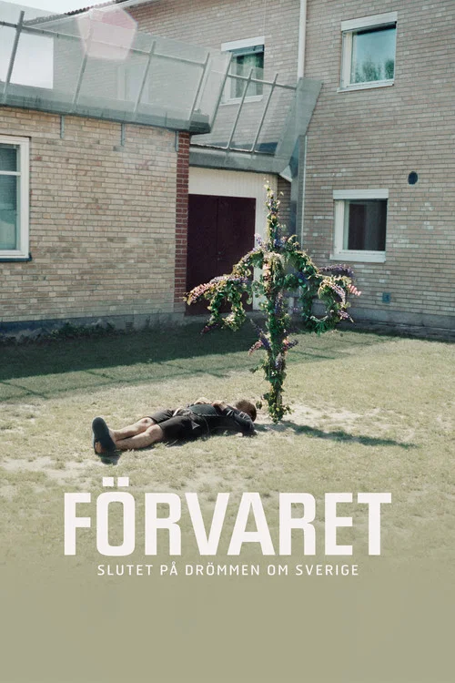 Movie poster for Förvaret (2015)