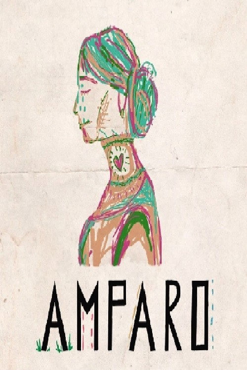 Movie poster for Amparo (2025)
