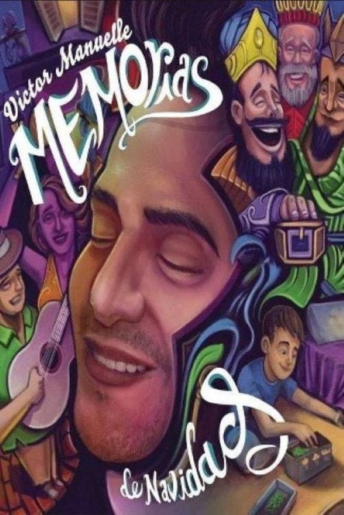 Movie poster for Memorias de Navidad (2019)