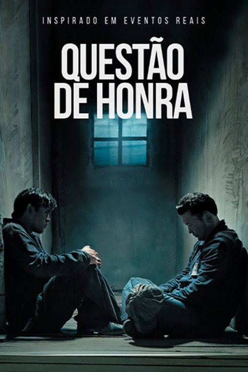 Movie poster for Hostages of War (2022)