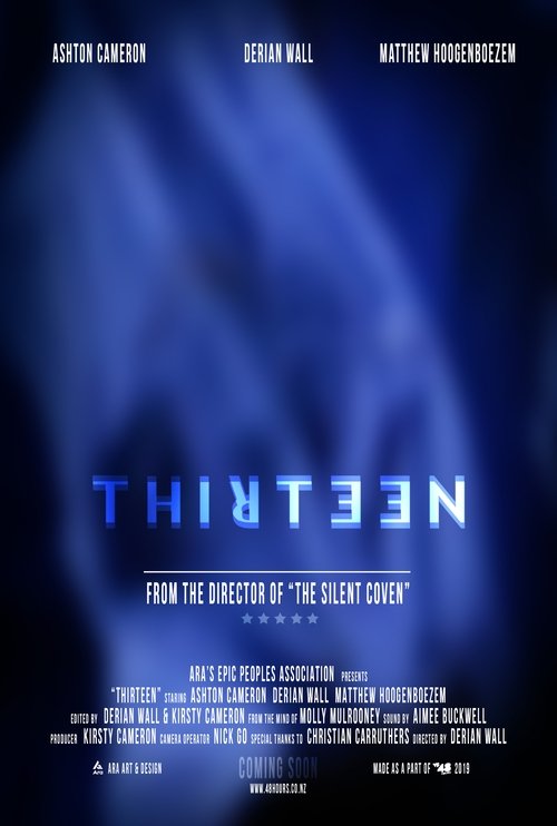 Movie poster for Thirteen (2019)