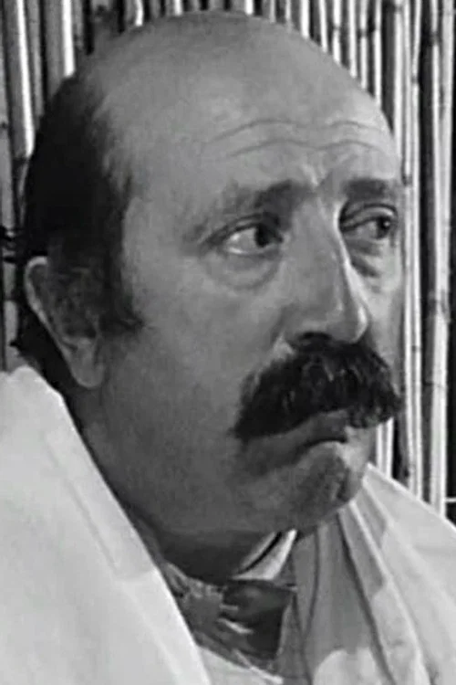 Photo of André Tomasi, Acting