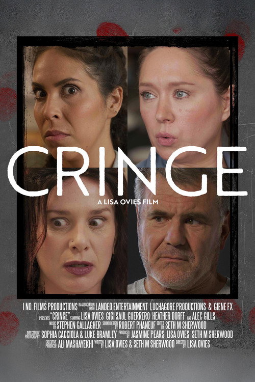 Movie poster for Cringe (2025)