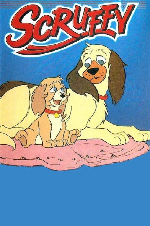 Movie poster for Scruffy (1980)