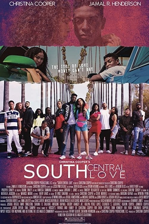 Movie poster for South Central Love (2019)