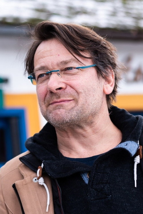 Photo of András Lovasi, Acting