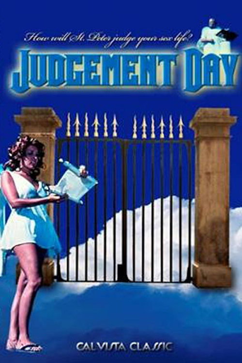 Movie poster for Judgement Day (1976)