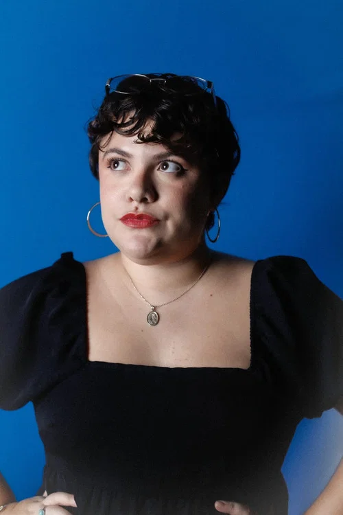 Photo of Sabrina Passos, Directing