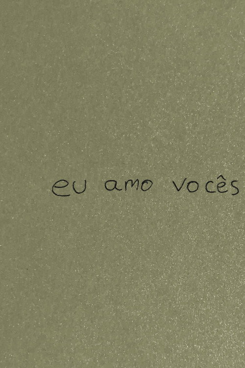 Movie poster for eu amo vocês