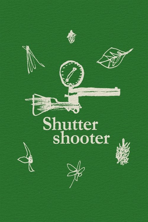 Movie poster for Shutter Shooter (2023)