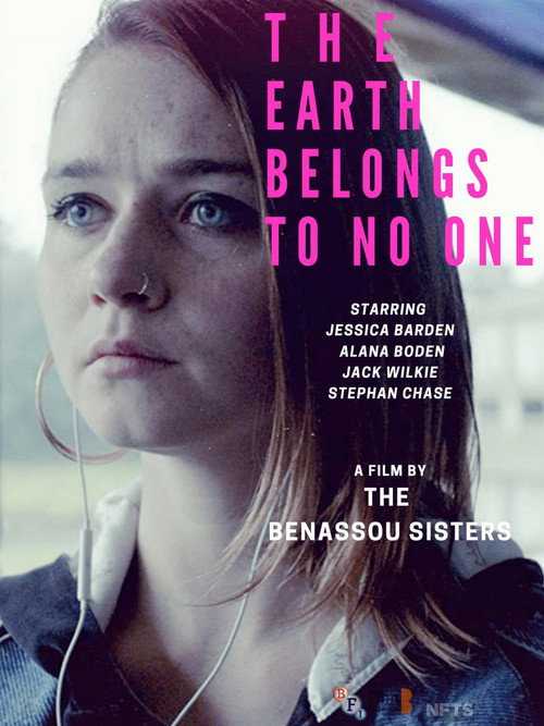 Movie poster for The Earth Belongs to No One (2015)