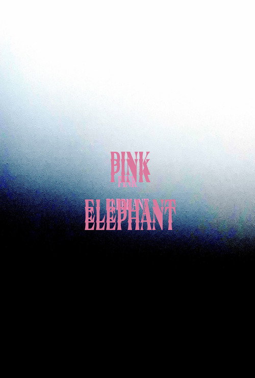 Movie poster for Pink Elephant