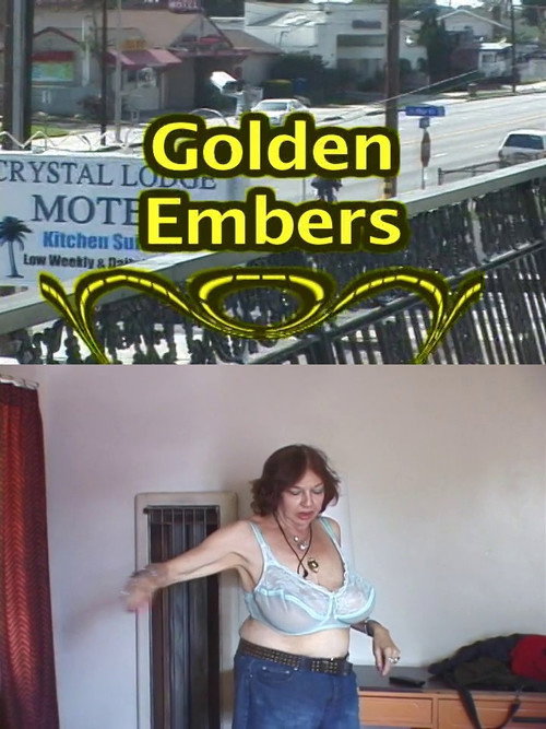 Movie poster for Golden Embers (2007)