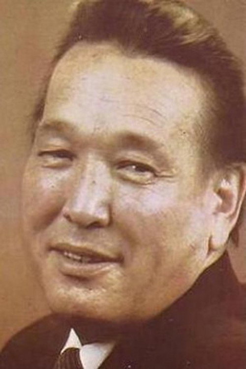 Photo of Idris Nogajbayev, Acting
