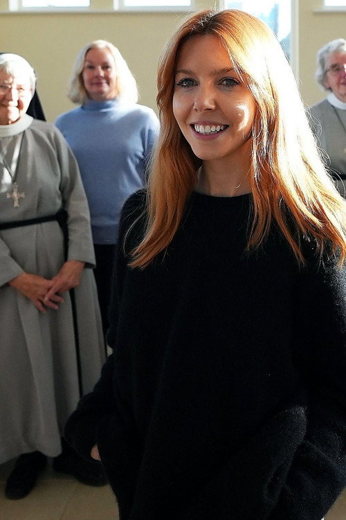 Movie poster for Stacey Dooley: Inside the Convent (2022)