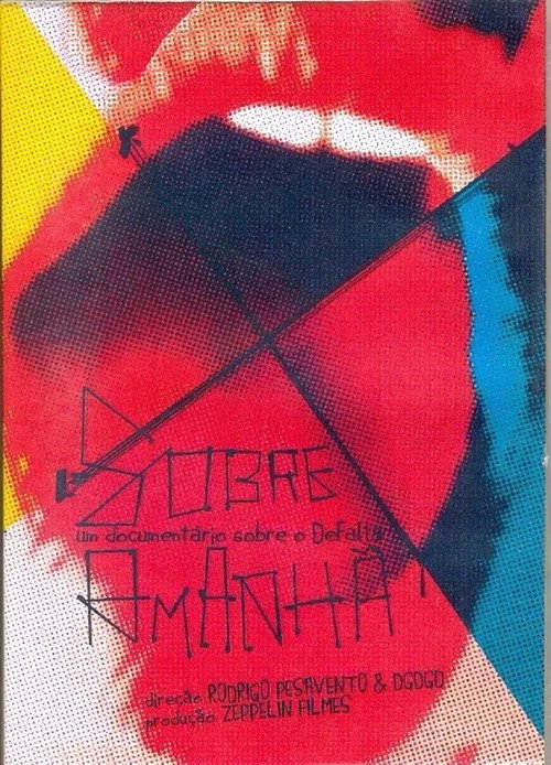 Movie poster for Sobre Amanhã (2014)
