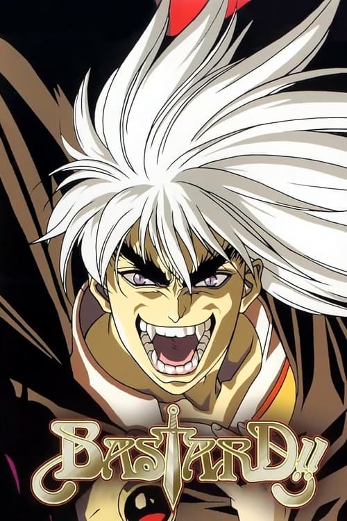 Bastard!! poster