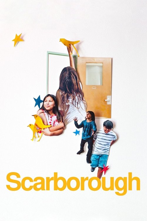 Movie poster for Scarborough (2022)
