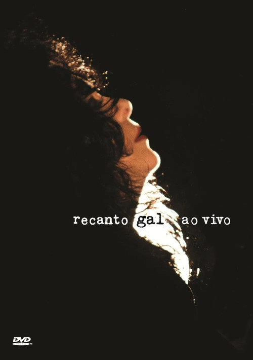 Movie poster for Gal Costa: Recanto – Ao Vivo (2013)
